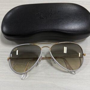 Ray-Ban Aviator RB3025-J-M Sunglasses